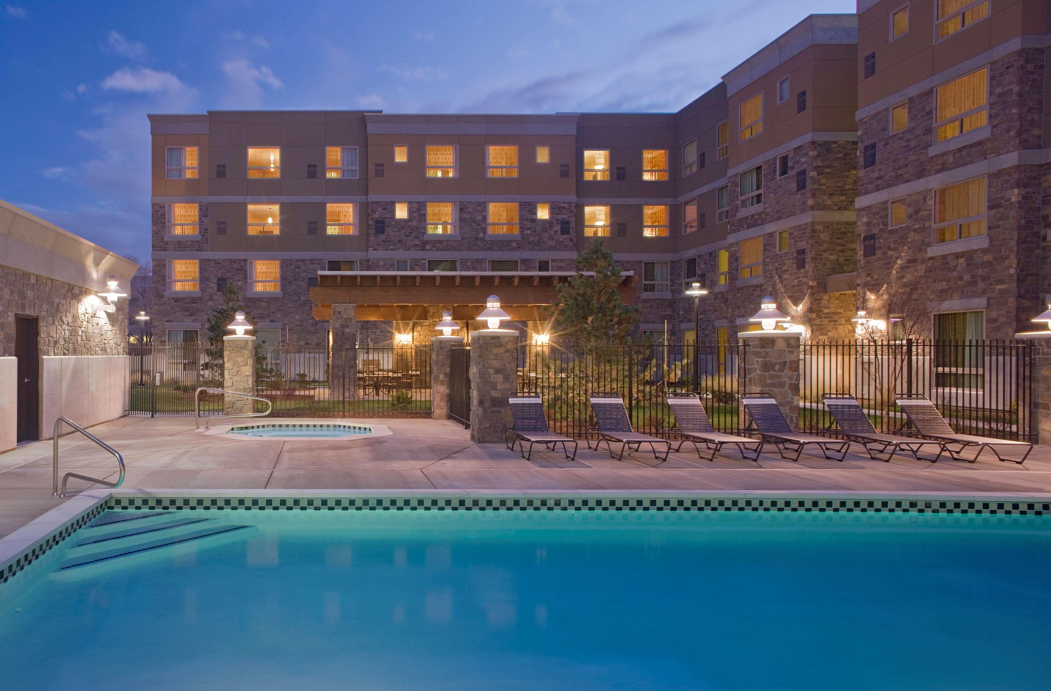 Hyatt House Salt Lake City/Sandy Eksteriør bilde